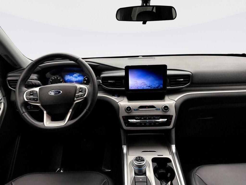 used 2023 Ford Explorer car, priced at $35,799