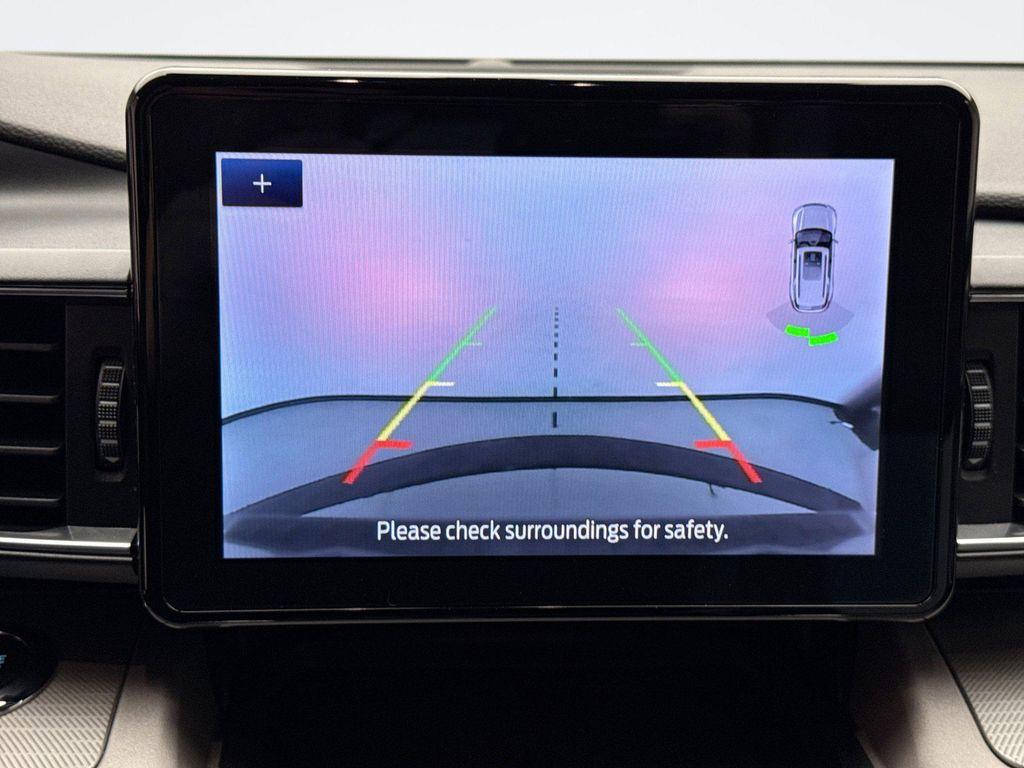 used 2023 Ford Explorer car, priced at $35,799