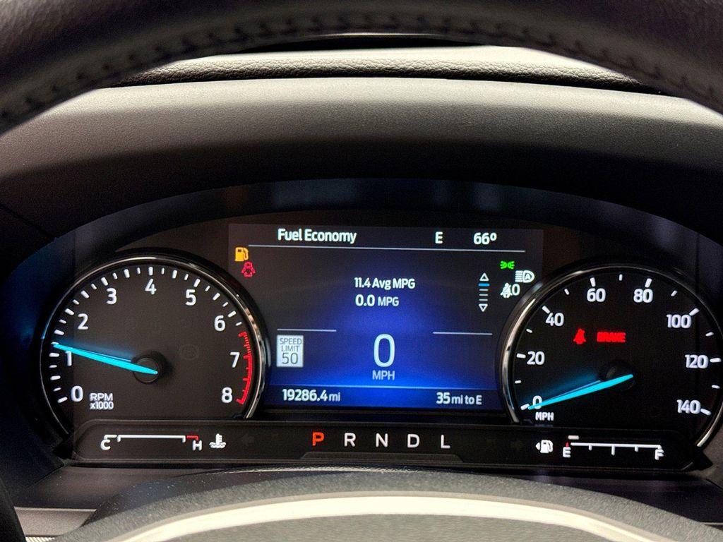 used 2023 Ford Explorer car, priced at $35,799