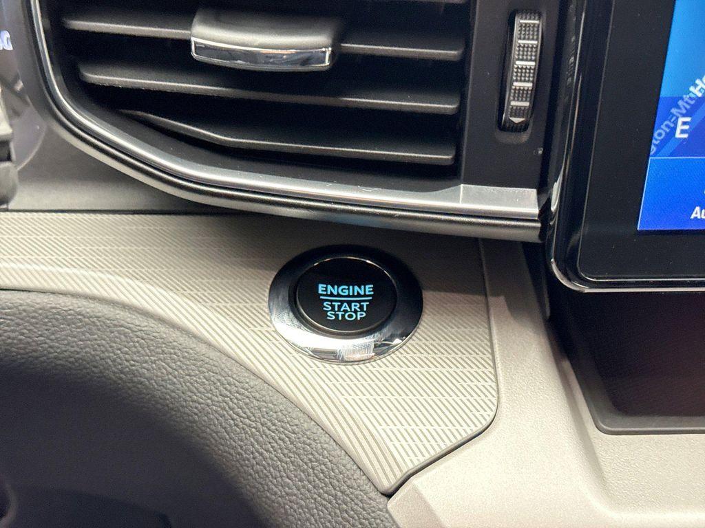 used 2023 Ford Explorer car, priced at $35,799