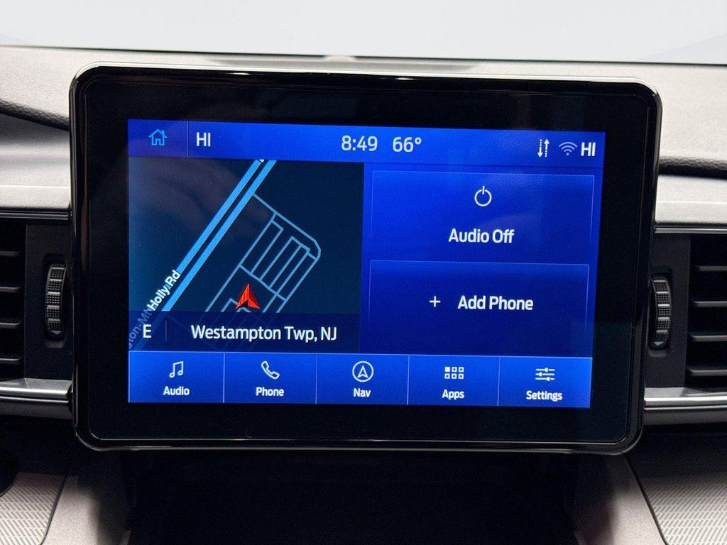 used 2023 Ford Explorer car, priced at $35,799