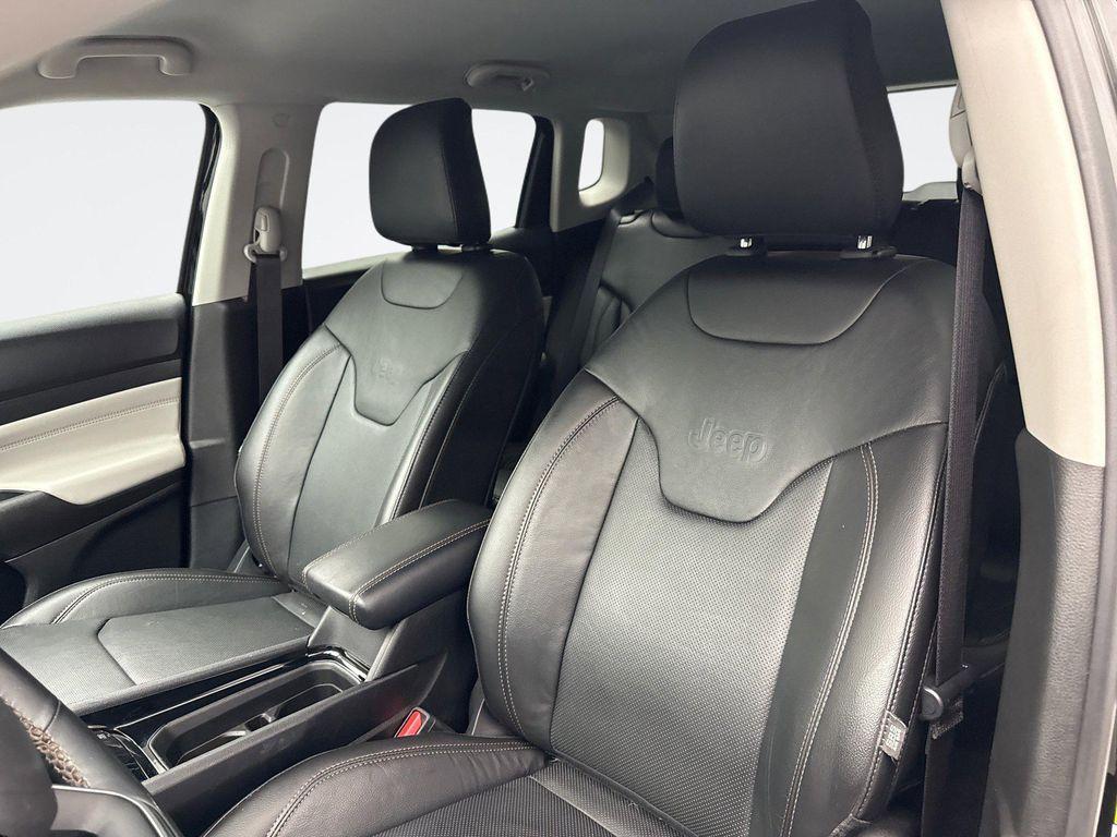 used 2022 Jeep Compass car, priced at $24,799