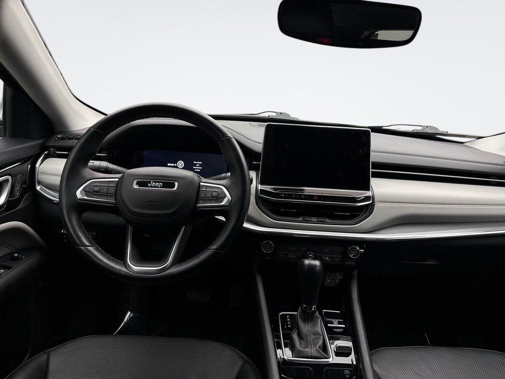 used 2022 Jeep Compass car, priced at $24,799