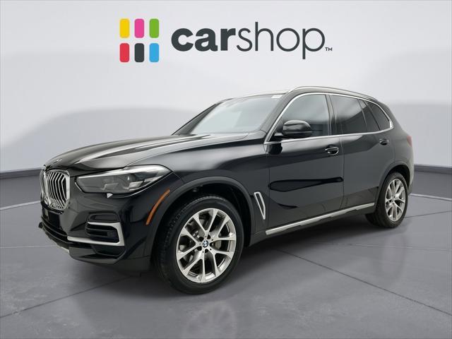 used 2022 BMW X5 car, priced at $40,498