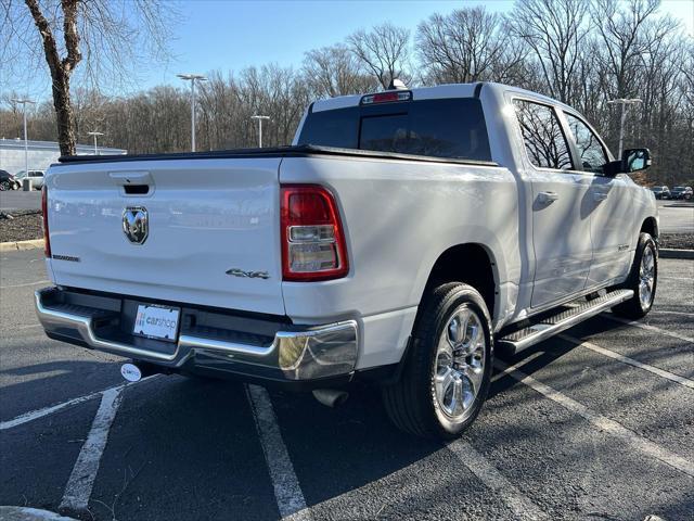 used 2022 Ram 1500 car, priced at $34,899