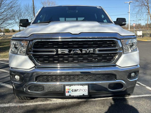 used 2022 Ram 1500 car, priced at $34,899