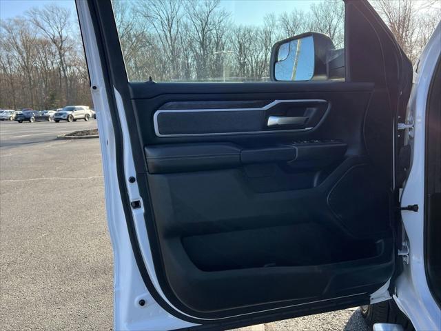 used 2022 Ram 1500 car, priced at $34,899