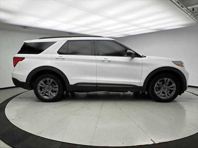 used 2021 Ford Explorer car, priced at $29,999