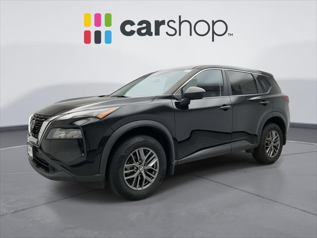 used 2021 Nissan Rogue car, priced at $20,498