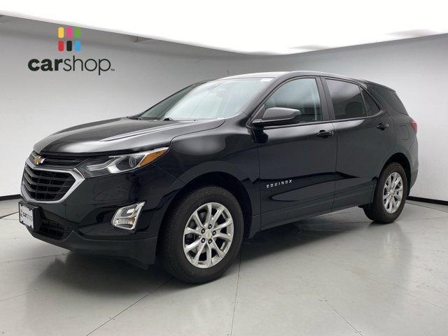 used 2020 Chevrolet Equinox car, priced at $20,599