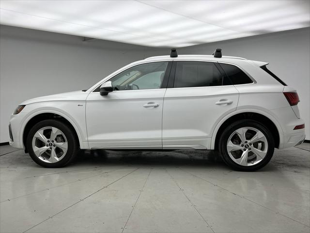 used 2022 Audi Q5 car, priced at $33,298