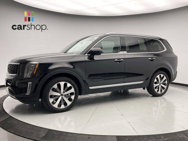 used 2022 Kia Telluride car, priced at $34,299