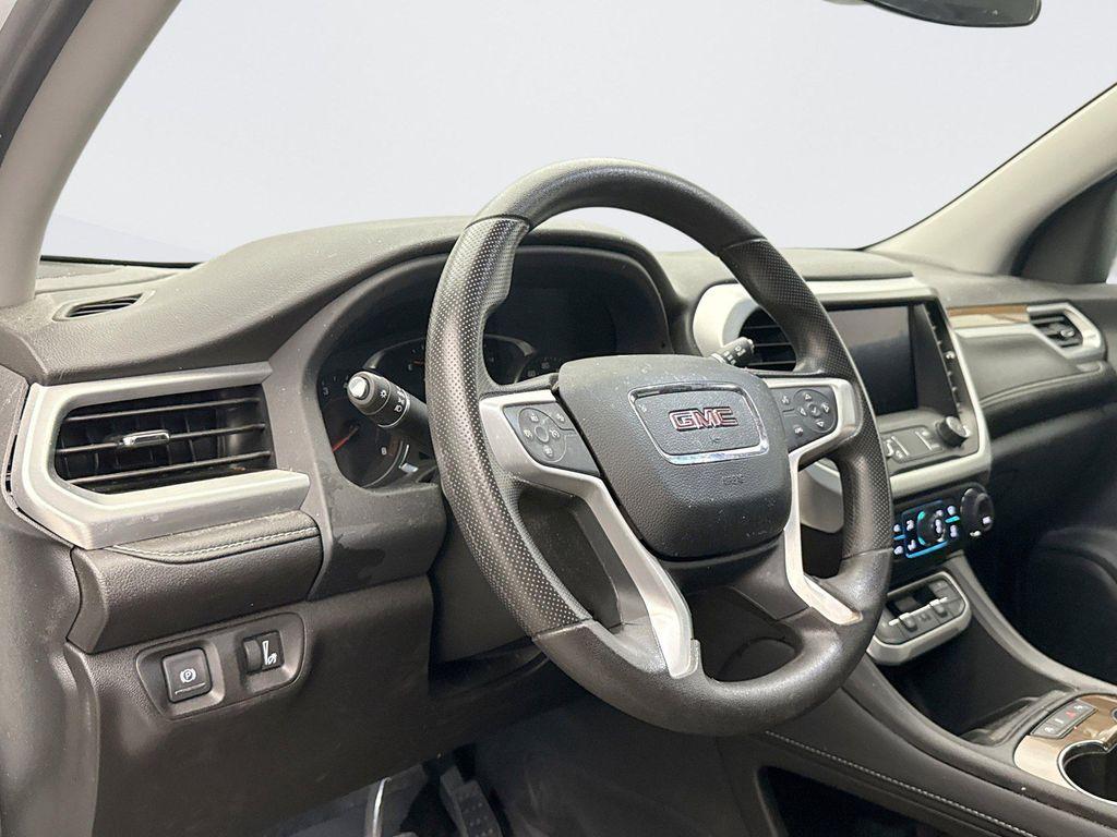 used 2023 GMC Acadia car, priced at $28,600