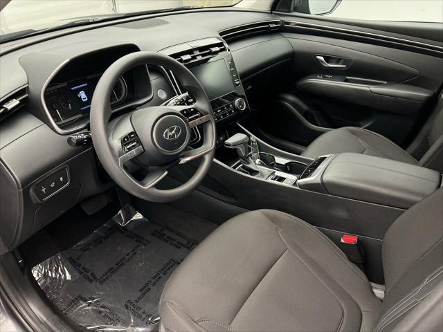 used 2023 Hyundai Tucson car, priced at $24,699