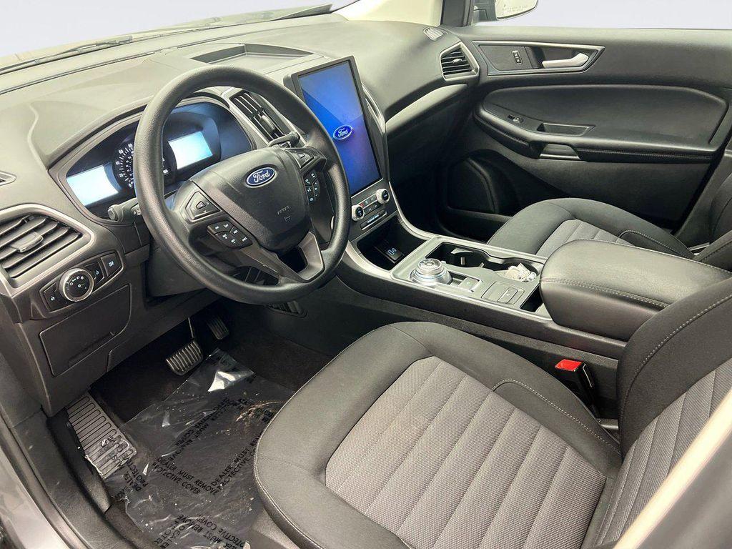 used 2024 Ford Edge car, priced at $23,996