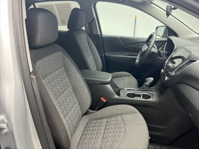 used 2022 Chevrolet Equinox car, priced at $23,600