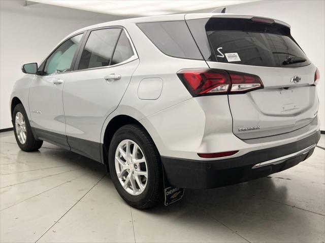 used 2022 Chevrolet Equinox car, priced at $23,600