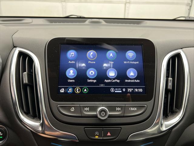 used 2022 Chevrolet Equinox car, priced at $23,600