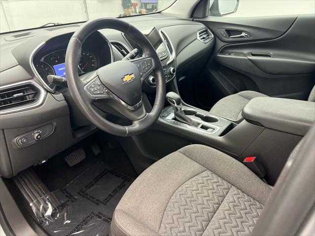 used 2022 Chevrolet Equinox car, priced at $23,600