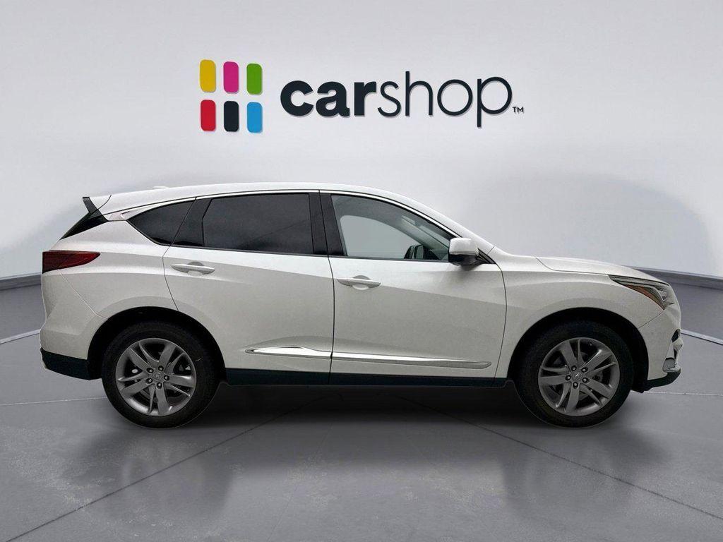 used 2020 Acura RDX car, priced at $25,349