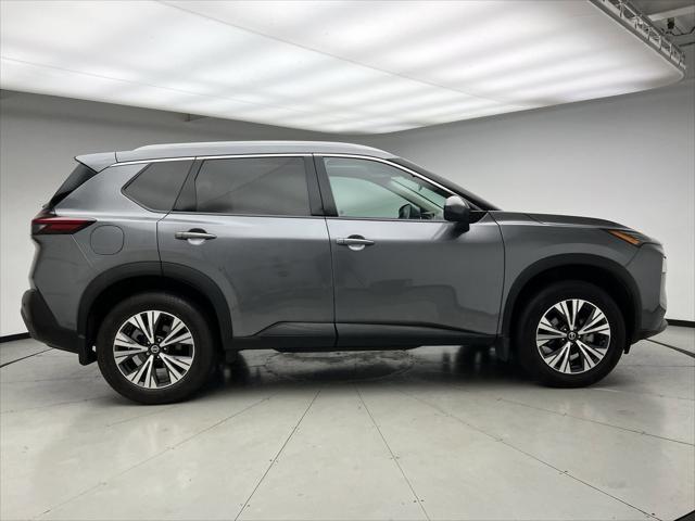 used 2021 Nissan Rogue car, priced at $23,898