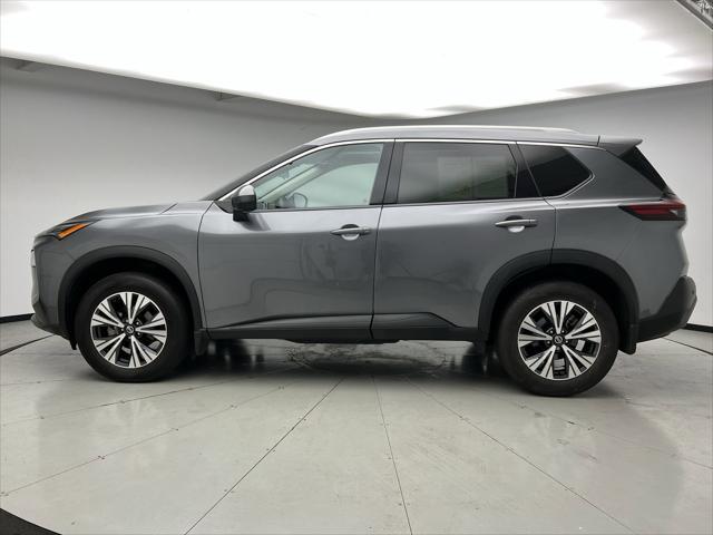 used 2021 Nissan Rogue car, priced at $23,898