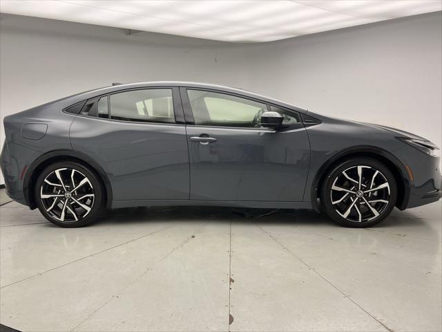 used 2023 Toyota Prius Prime car, priced at $33,199