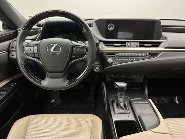 used 2021 Lexus ES 350 car, priced at $31,498