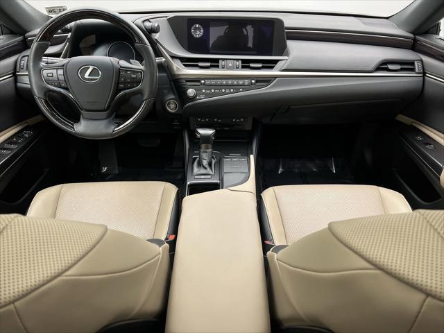 used 2021 Lexus ES 350 car, priced at $31,498