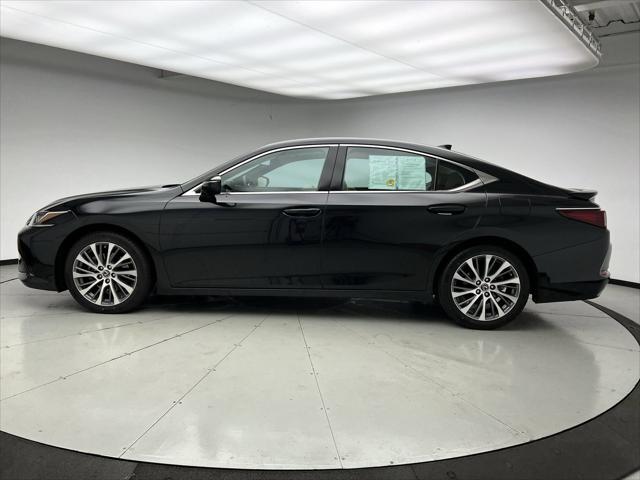 used 2021 Lexus ES 350 car, priced at $31,498