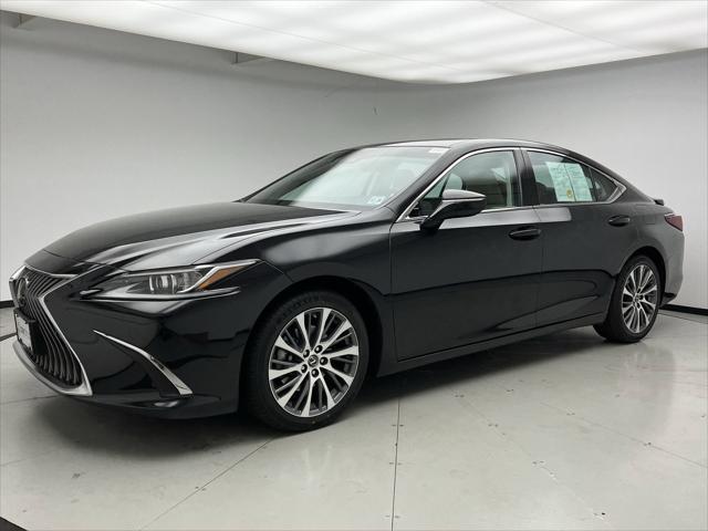 used 2021 Lexus ES 350 car, priced at $31,498