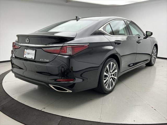 used 2021 Lexus ES 350 car, priced at $31,498