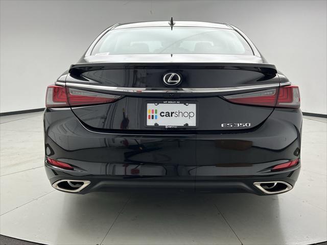 used 2021 Lexus ES 350 car, priced at $31,498