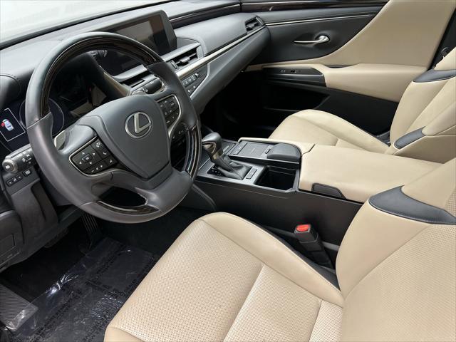 used 2021 Lexus ES 350 car, priced at $31,498