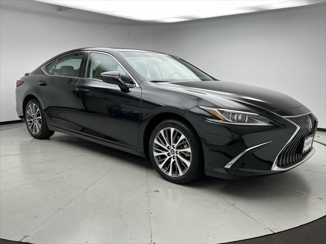 used 2021 Lexus ES 350 car, priced at $31,498