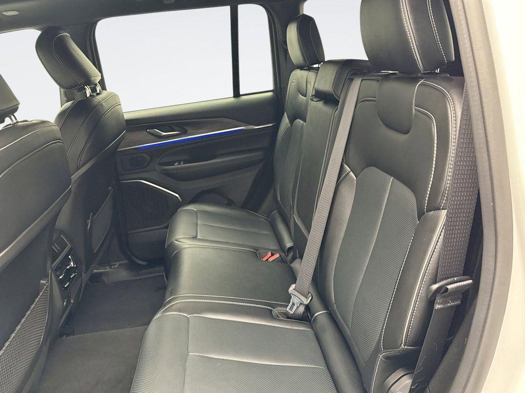 used 2024 Jeep Grand Cherokee car, priced at $46,299