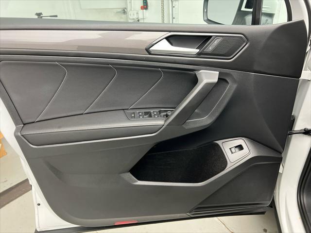 used 2022 Volkswagen Tiguan car, priced at $26,300