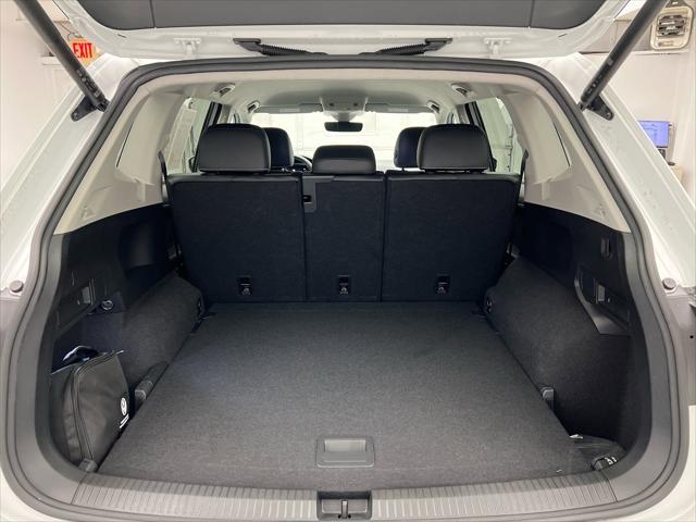 used 2022 Volkswagen Tiguan car, priced at $26,300