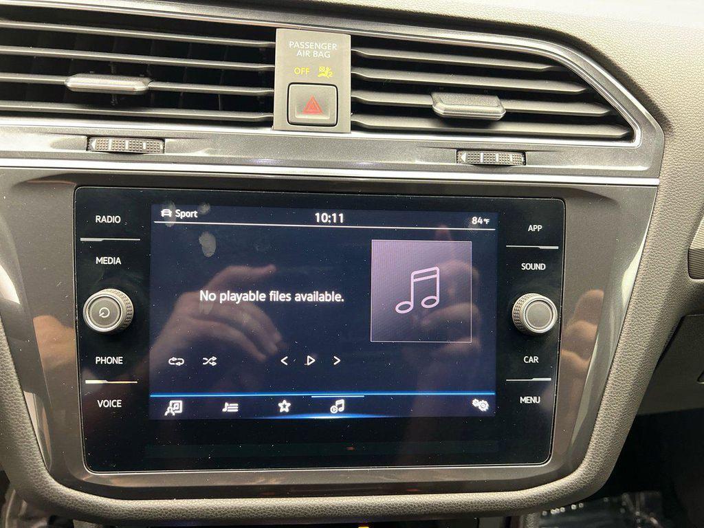 used 2022 Volkswagen Tiguan car, priced at $24,297