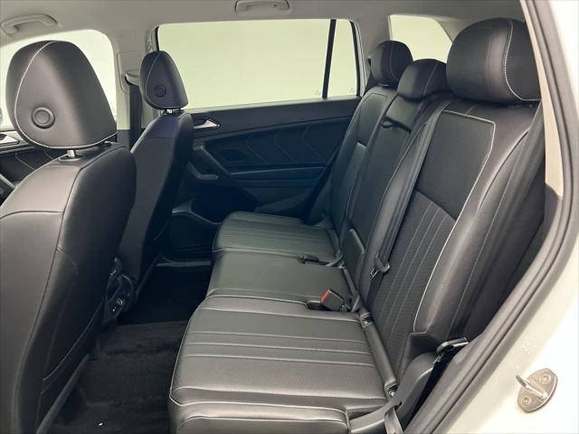 used 2022 Volkswagen Tiguan car, priced at $26,300
