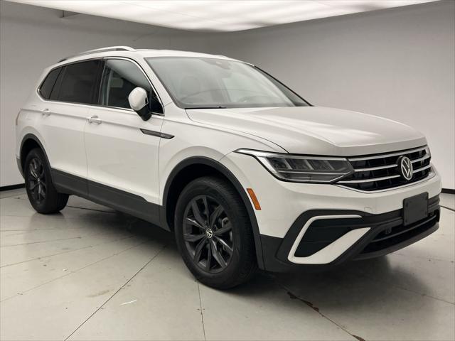 used 2022 Volkswagen Tiguan car, priced at $26,300
