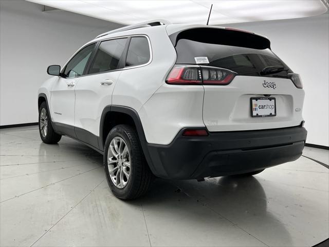 used 2019 Jeep Cherokee car, priced at $14,749