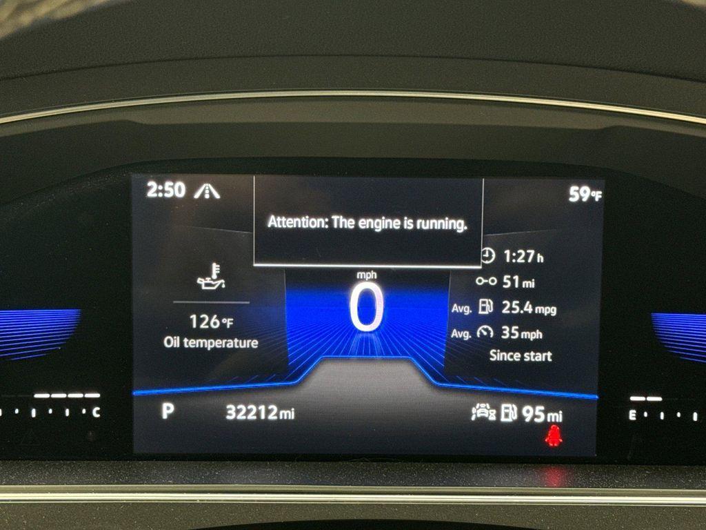 used 2022 Volkswagen Tiguan car, priced at $23,199