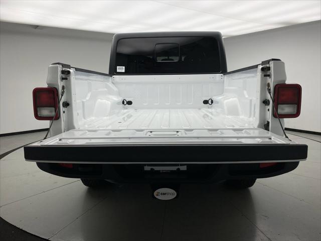 used 2021 Jeep Gladiator car, priced at $30,197