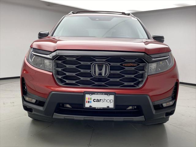 used 2023 Honda Passport car, priced at $36,398