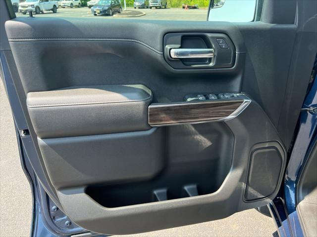 used 2021 Chevrolet Silverado 1500 car, priced at $32,998