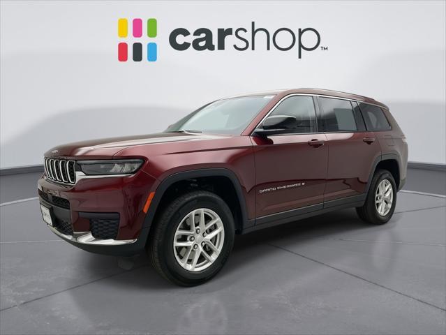 used 2023 Jeep Grand Cherokee L car, priced at $29,799