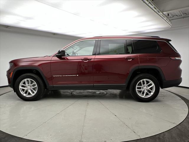 used 2023 Jeep Grand Cherokee L car, priced at $29,799