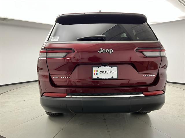 used 2023 Jeep Grand Cherokee L car, priced at $29,799