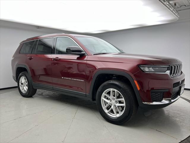 used 2023 Jeep Grand Cherokee L car, priced at $29,799